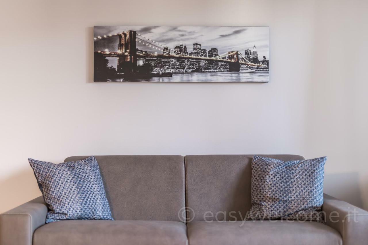 Easy Welcome Casa Rosada Apartment Nova Milanese ภายนอก รูปภาพ