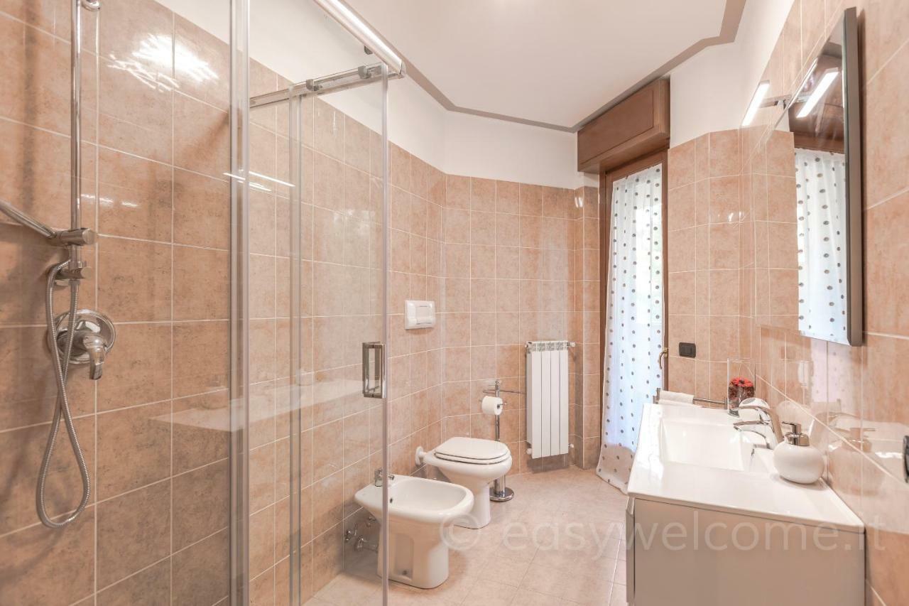 Easy Welcome Casa Rosada Apartment Nova Milanese ภายนอก รูปภาพ